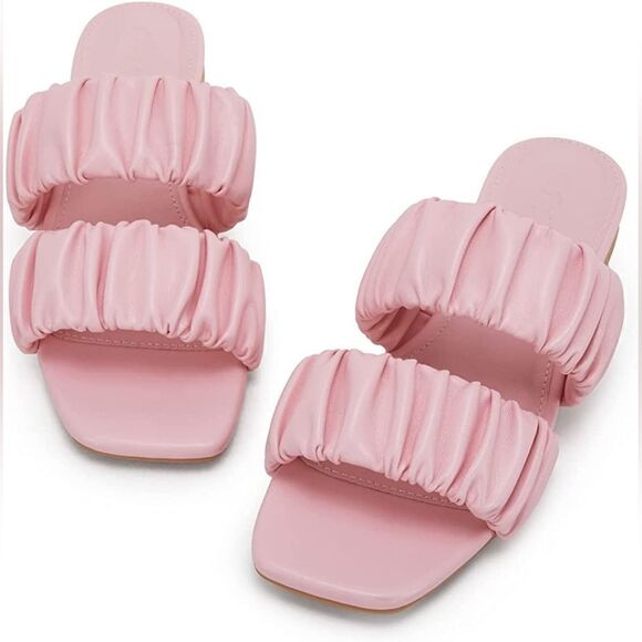 (82-3892) PIEPIEBUY Women's Sandals Size 8 - Picture 7 of 11